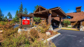 Гостиница Best Western Plus Truckee-Tahoe Hotel, Труки